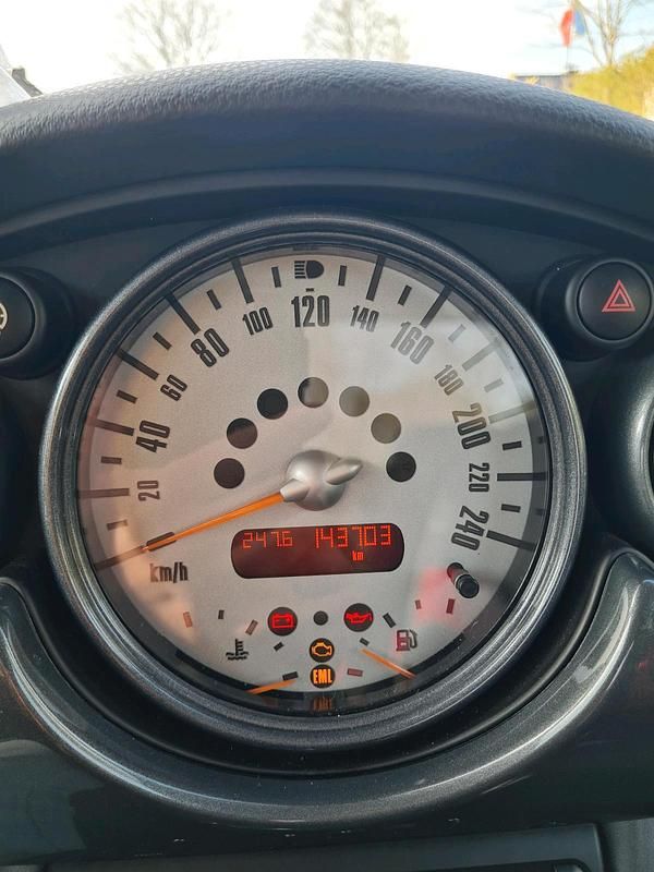 Usata Mini Cooper 2005 Utilitaria