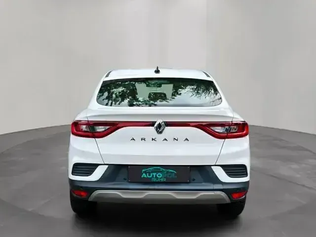 Gebraucht Renault Arkana Equilibre 140 PS (102 kW) 2023 Weiss SUV