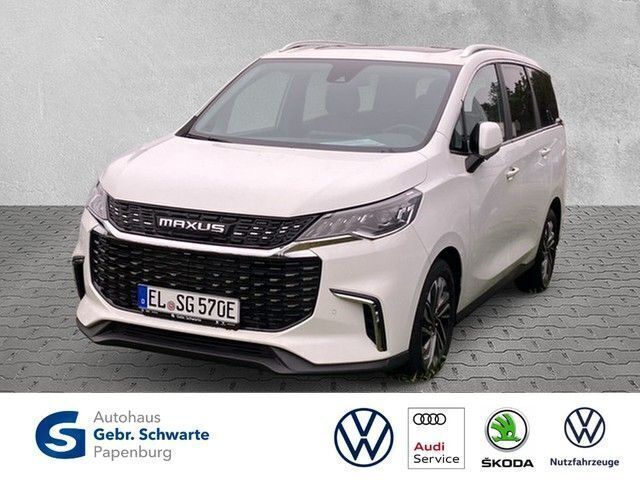 Weiß Gebraucht 2023 Maxus EG50 Van / Kleinbus | 29.590 € - Bild 1/4