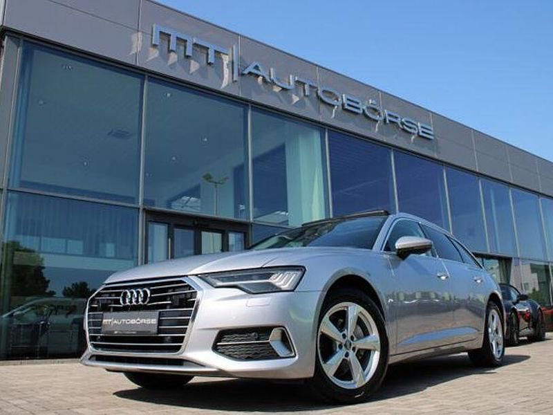 Andere Gebraucht 2020 Audi A6 Sport Kombi | 26.900 € (Fairer Preis) - Bild 1/4