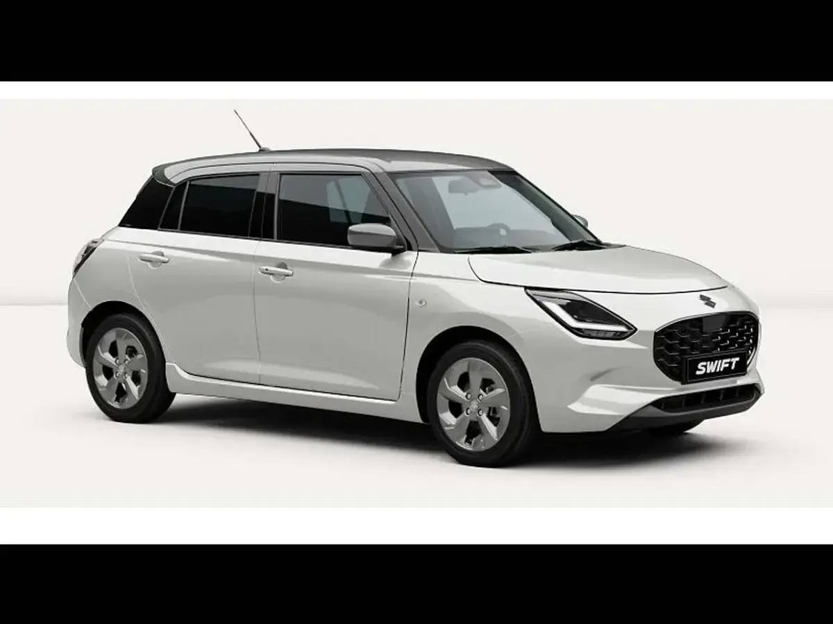 Neu Suzuki Swift Comfort 83 PS (61 kW) 2026 Mineral gray metallic Kleinwagen