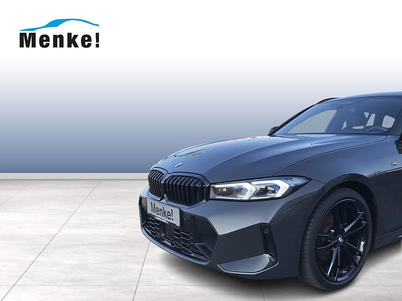 Second-hand BMW 320 Performance 190 CP (139 kW) 2023 Gri Berlinǎ