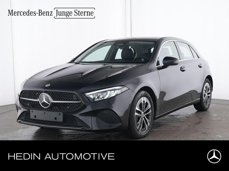 Gebraucht Mercedes A180 Progressive 100 PS (73 kW) 2025 Schwarz Limousine