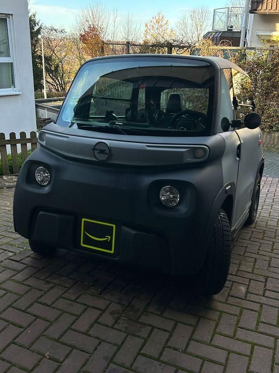 Grau Gebraucht 2023 Opel Rocks-e Rocks Kleinwagen | 7.700 € (Fairer Preis) - Bild 1/4