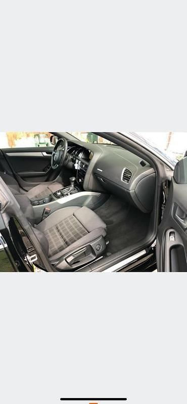 Gebraucht Audi A5 Sportback 204 PS (150 kW) 2013 Schwarz Kleinwagen