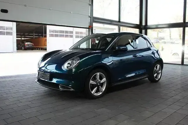 Usata Ora 03 125 kW (171 CV) 2023 Verde Utilitaria