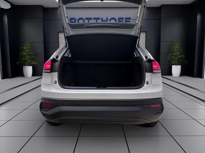 Gebraucht VW Taigo Basis 95 PS (69 kW) 2022 Grau SUV