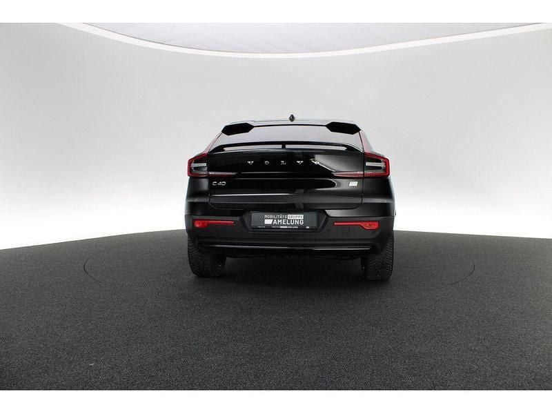 Gebraucht Volvo C40 Plus 169 kW (231 PS) 2022 Black solid stone SUV
