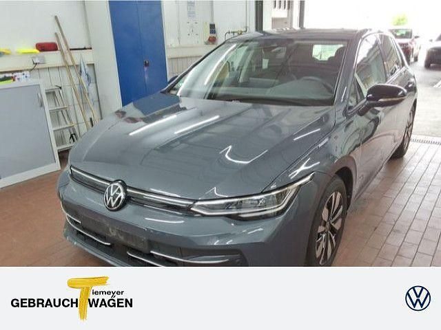 Grau Gebraucht 2024 VW Golf VIII Goal Limousine | 23.440 € (Superpreis) - Bild 1/4