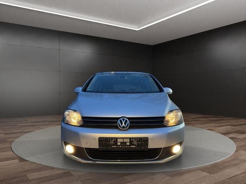 Silber Gebraucht 2013 VW Golf Plus Cross Life Van / Kleinbus | 5.999 € (Guter Preis) - Bild 1/4