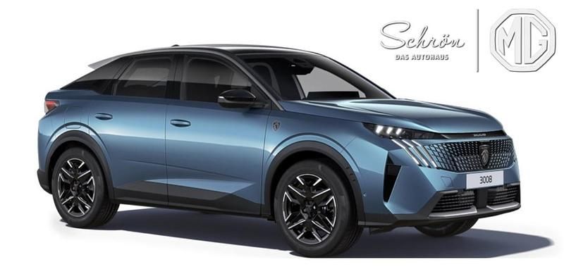 Neu 2025 Peugeot 3008 GT SUV | 35.827 € (Fairer Preis) - Bild 1/2