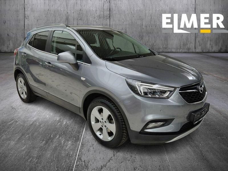 Grau Gebraucht 2019 Opel Mokka X SUV | 15.980 € (Fairer Preis) - Bild 1/4