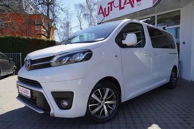 Second-hand Toyota Proace 2020 Alb Monovolum