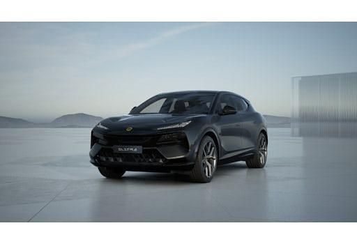 Neu Lotus Eletre 450 kW (612 PS) 2026 Schwarz SUV