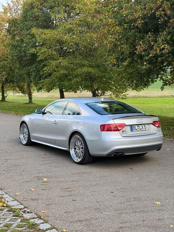 Gebraucht Audi S5 Sport 354 PS (260 kW) 2009 Silber Coupé