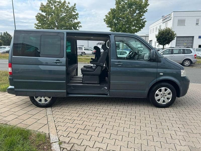 Gebraucht VW T5 Comfortline 174 PS (127 kW) 2006 Grau Van