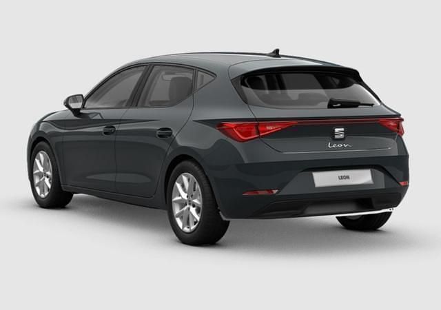 Fiord blau fiord blau Neu 2025 Seat Leon Style Limousine | 25.605 € (Superpreis) - Bild 1/3
