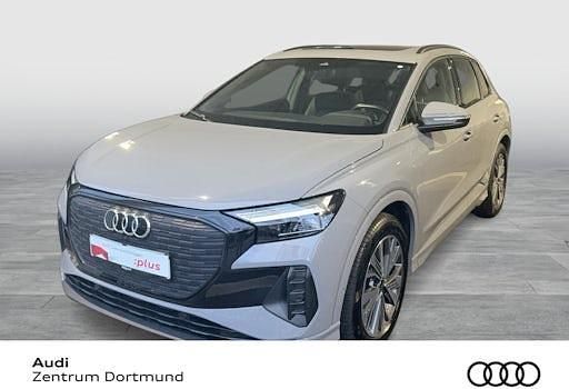 Gebraucht Audi Q4 e-tron Advanced 150 kW (204 PS) 2023 Grau SUV