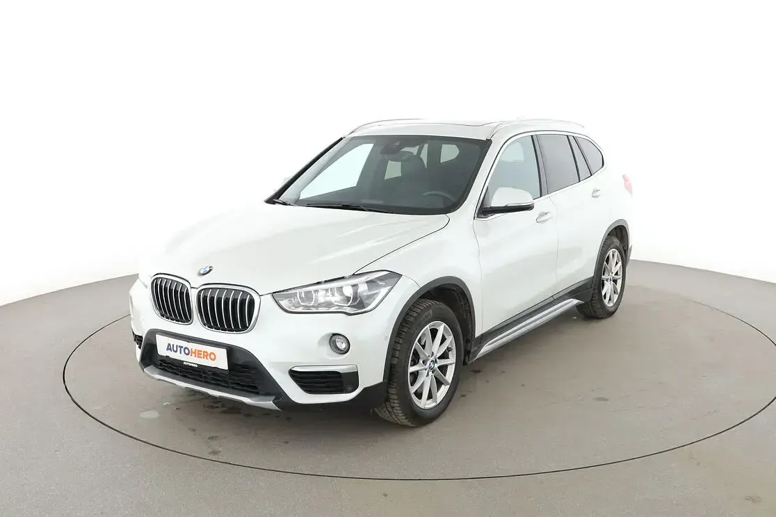 Gebraucht BMW X1 xLine 192 PS (141 kW) 2017 SUV