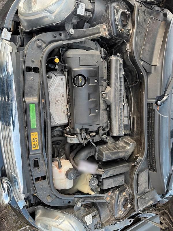 Usado Mini ONE 90 HP (66 kW) 2008 Preto Citadino