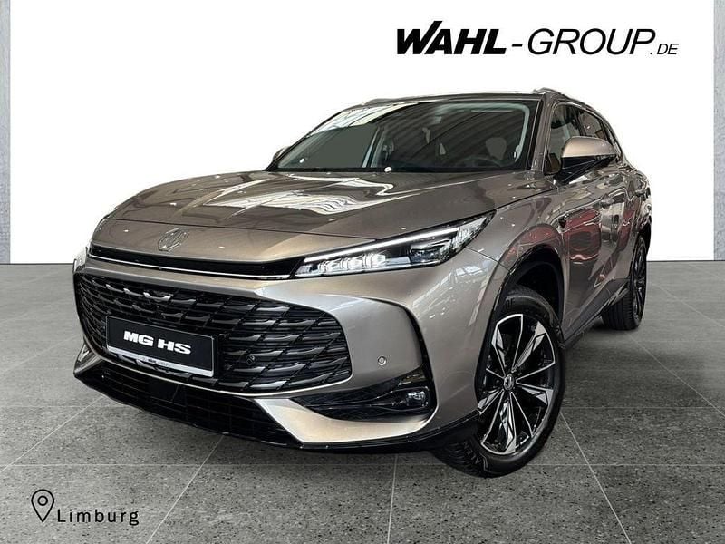 Silber Neu 2025 MG HS SUV | 31.980 € (Guter Preis) - Bild 1/4