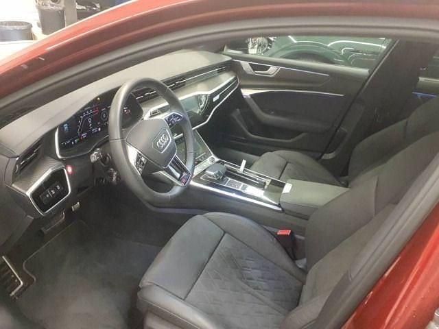 Gebraucht Audi RS6 Ambiente 600 PS (441 kW) 2025 Grenadinerot metallic Kombi