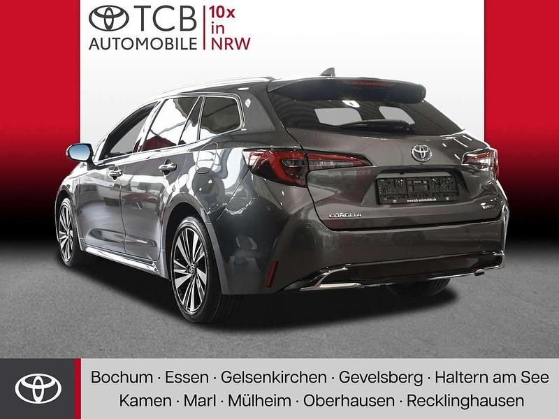 Neu Toyota Corolla 178 PS (130 kW) 2025 Marlingrau Kombi