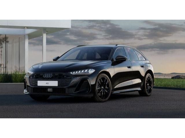 Neu Audi A5 299 PS (219 kW) 2026 Mythosschwarz metallic Kombi