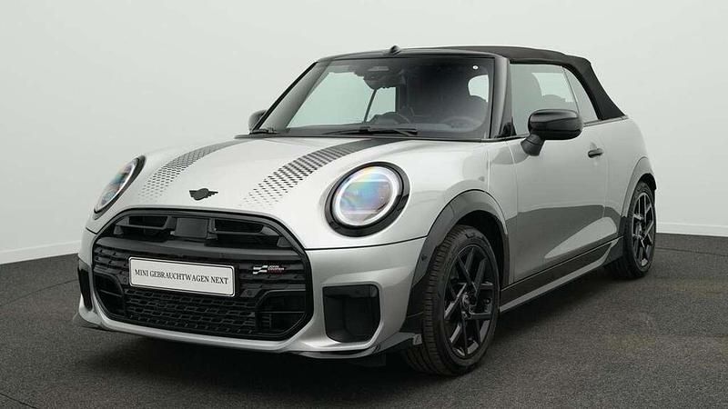 Gebraucht Mini John Cooper Works Cabriolet 163 PS (119 kW) 2025 Grau Cabrio