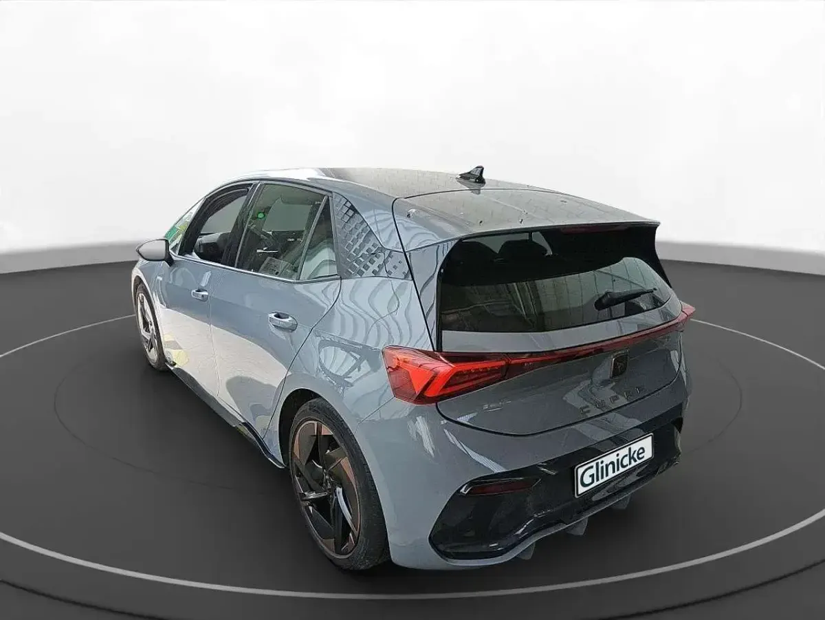 Brugt Cupra Born 150 kW (204 HK) 2023 Grå Hatchback