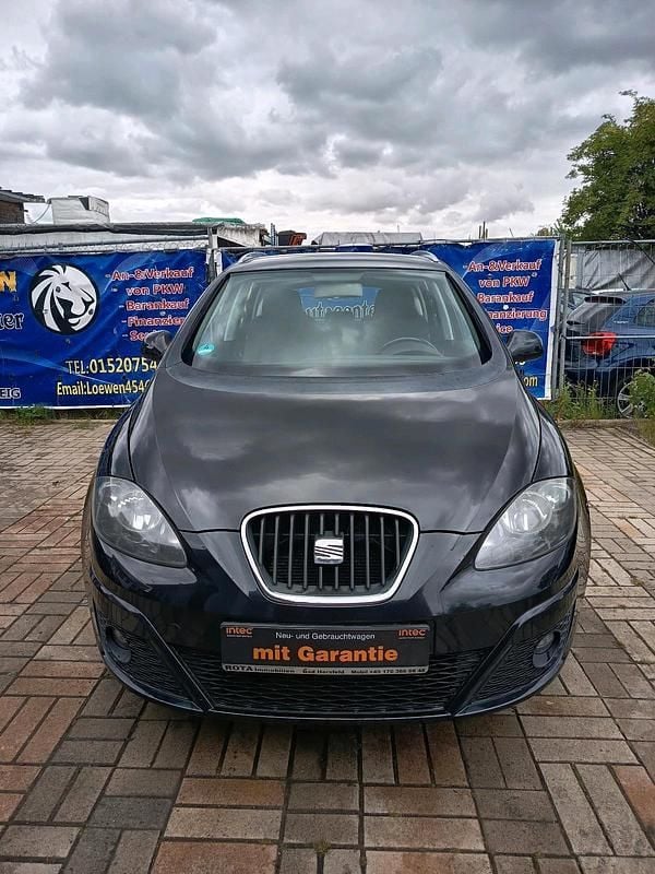 Gebraucht Seat Altea XL 160 PS (117 kW) 2013 Grau Van / Kleinbus