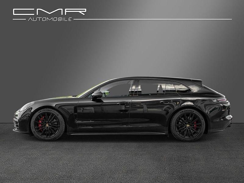 Gebraucht Porsche Panamera GTS 460 PS (338 kW) 2019 Schwarz Limousine