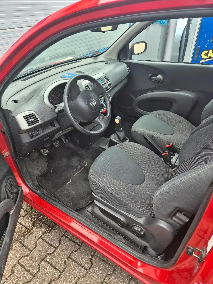 Gebraucht Nissan Micra 65 PS (47 kW) 2006 Kleinwagen