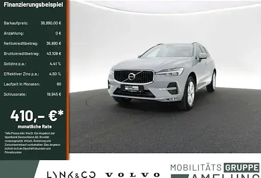 Gebraucht Volvo XC60 Core 197 PS (144 kW) 2024 Grau SUV