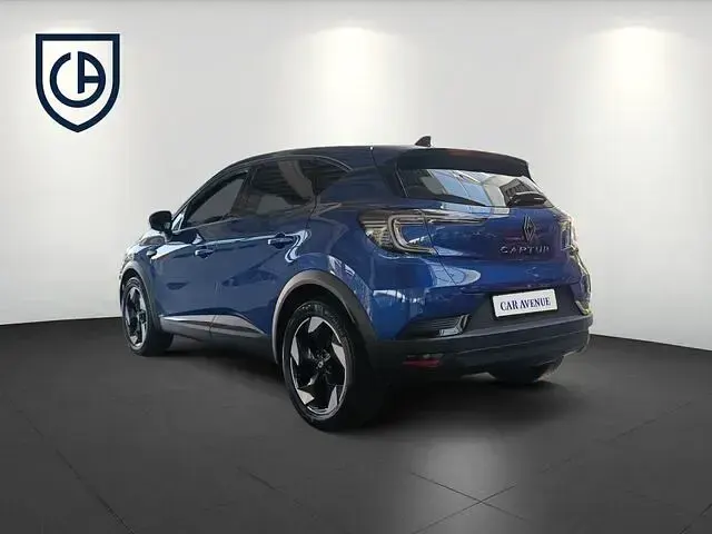 Gebraucht Renault Espace Techno 200 PS (147 kW) 2025 Blau SUV