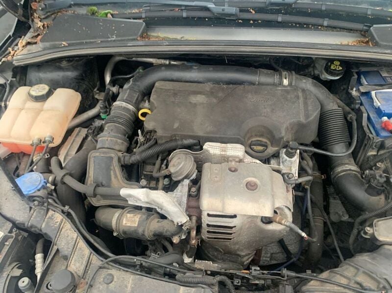 Gebraucht Ford Focus Trend 101 PS (74 kW) 2015 Limousine