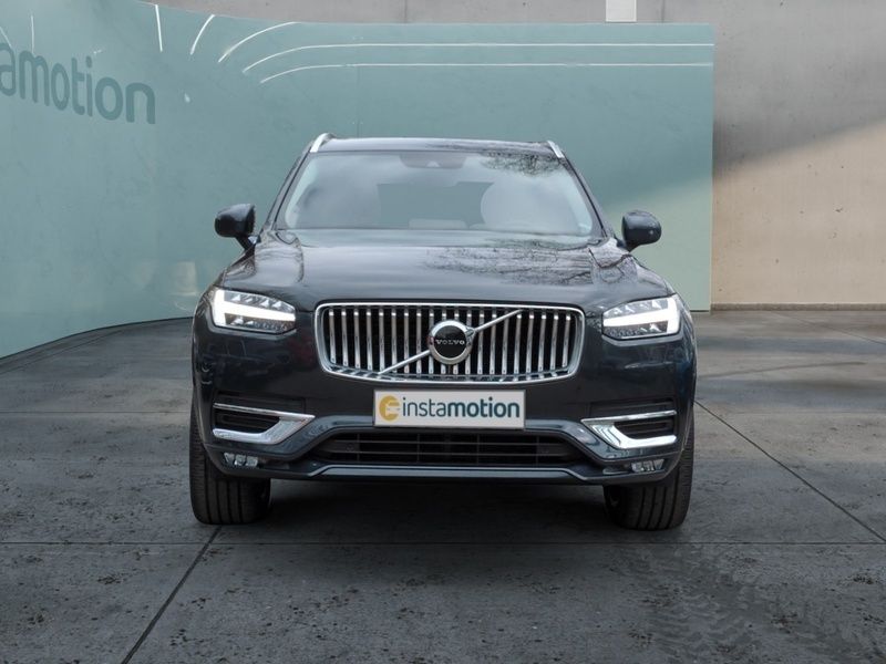 Gebraucht Volvo XC90 Inscription 235 PS (172 kW) 2022 Grau SUV