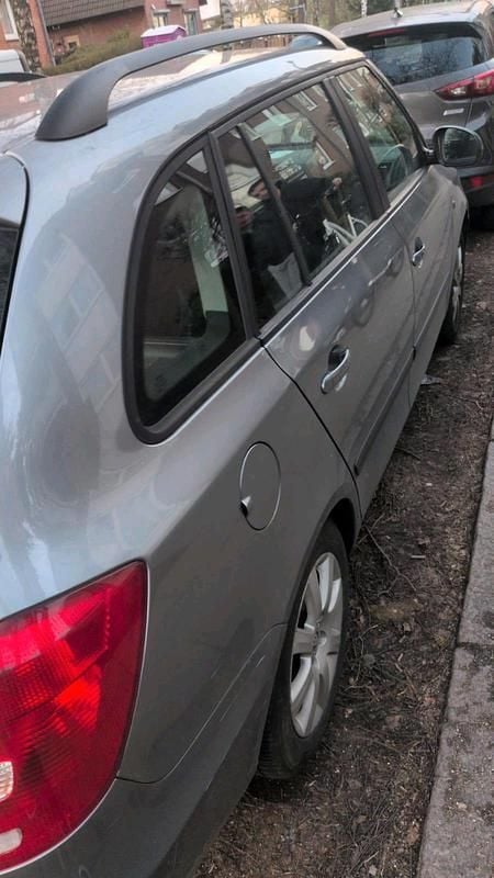 Gebraucht Skoda Fabia 90 PS (66 kW) 2013 Grau Kombi