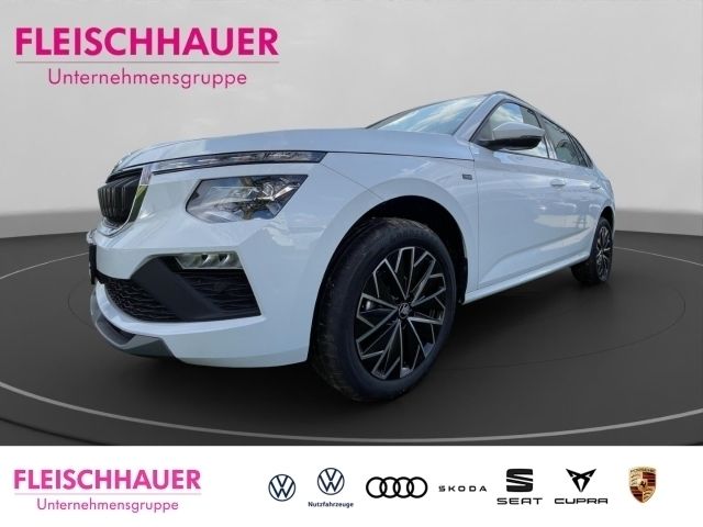 Weiss Neu 2025 Skoda Kamiq Drive SUV | 27.490 € (Fairer Preis) - Bild 1/4