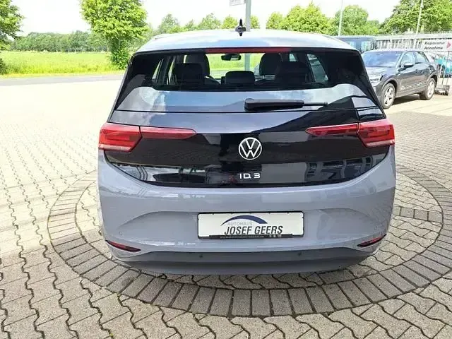 Gebraucht VW ID.3 Pure 110 kW (150 PS) 2022 Grau Kleinwagen