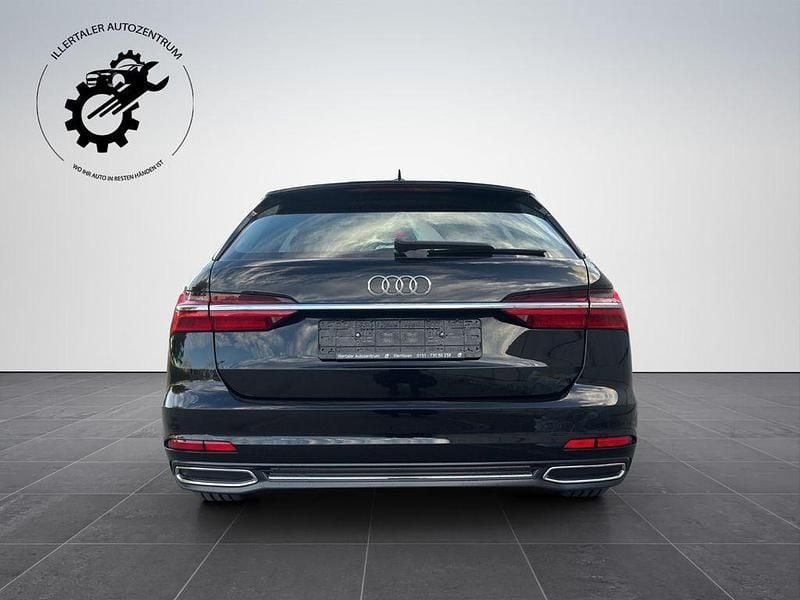 Gebraucht Audi A6 Sport 204 PS (150 kW) 2021 Schwarz Kombi