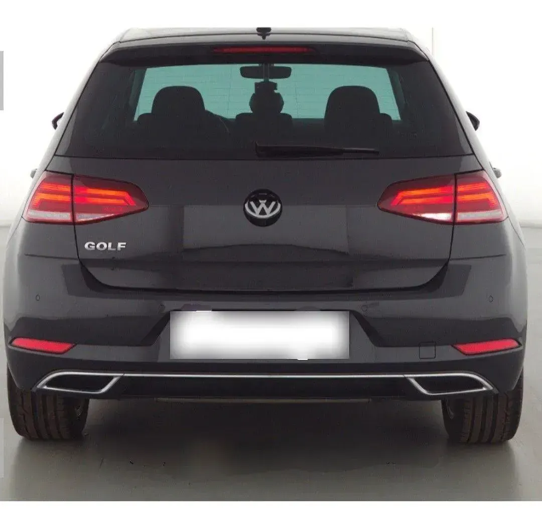 Gebraucht VW Golf VII Highline 150 PS (110 kW) 2019 Grau Limousine