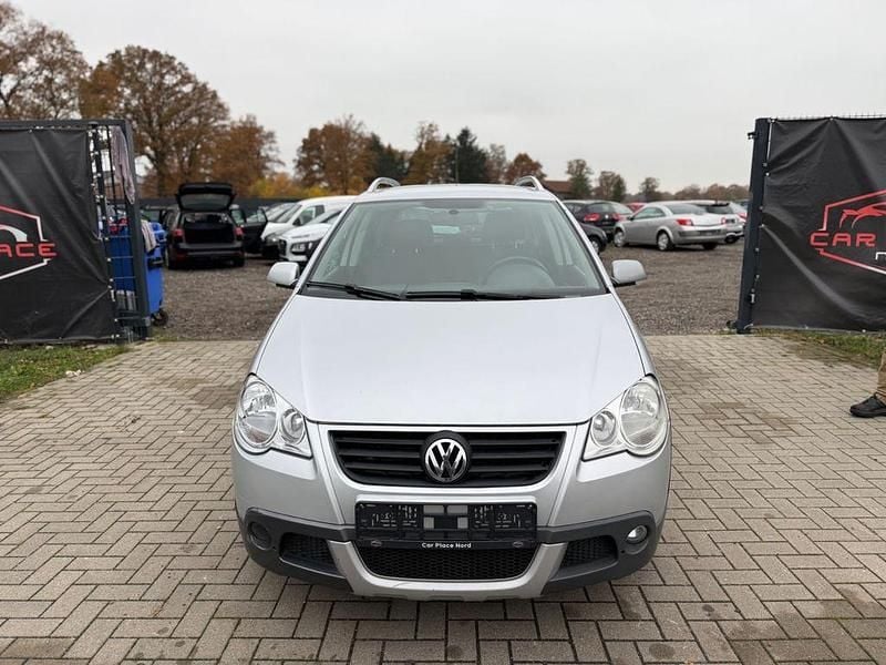 Gebraucht VW Polo 105 PS (77 kW) 2007 Silber Limousine