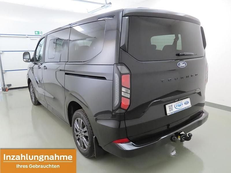 Gebraucht Ford Tourneo Custom Titanium 2025 Schwarz Van