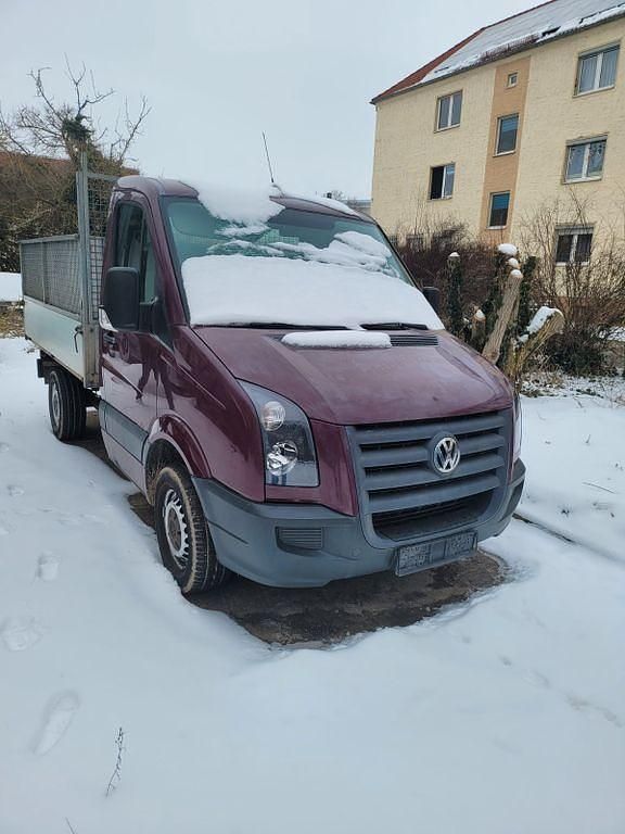 Gebraucht VW Crafter 109 PS (80 kW) 2008 Van