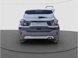 Neu Jeep Avenger 110 PS (80 kW) 2026 Schwarz (black) SUV