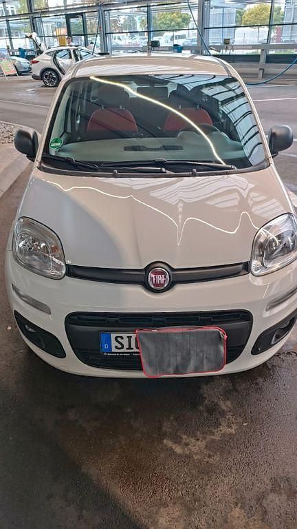 Weiß Gebraucht 2017 Fiat Panda Kleinwagen | 8.990 € (Fairer Preis) - Bild 1/4