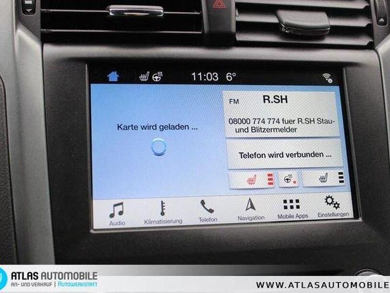 Gebraucht Ford Mondeo ST-Line 179 PS (131 kW) 2018 Grau Kombi