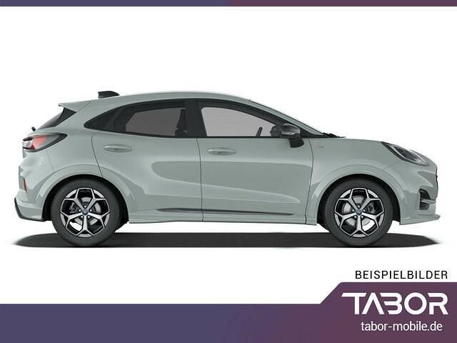 Neu Ford Puma ST-Line 155 PS (114 kW) 2025 Grau (cactus grey) SUV