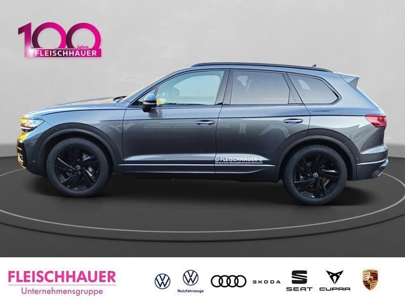 Gebraucht VW Touareg R-line 286 PS (210 kW) 2023 Grau SUV